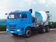 Фото автомиксера на 7 кубов